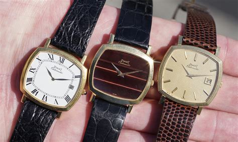 is piaget more expensive than rolex|vintage Piaget watches value.